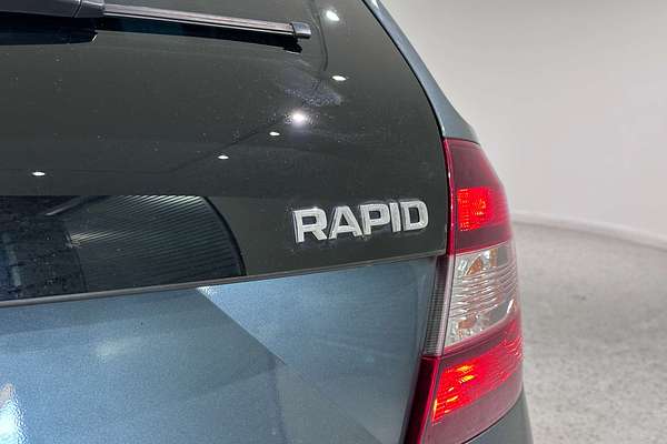 2019 SKODA Rapid  NH