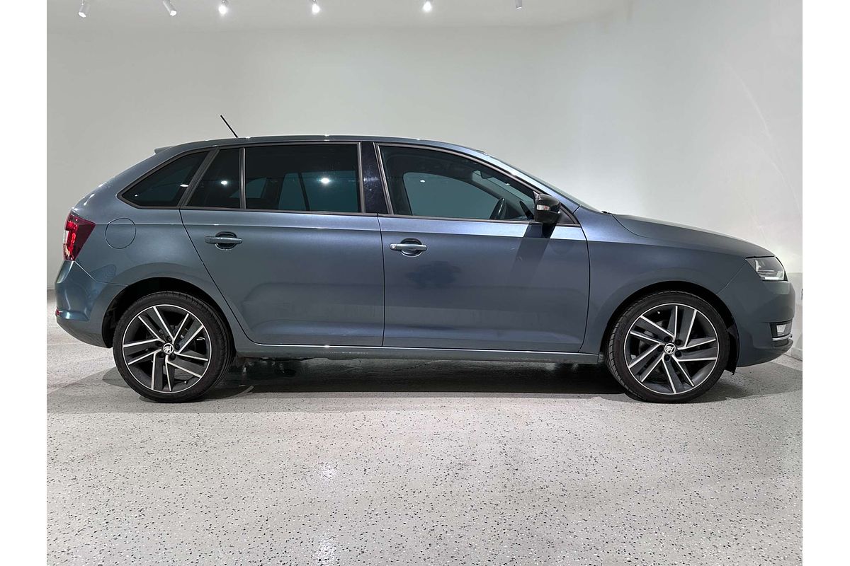 2019 SKODA Rapid  NH