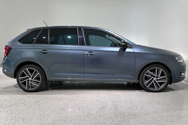 2019 SKODA Rapid  NH