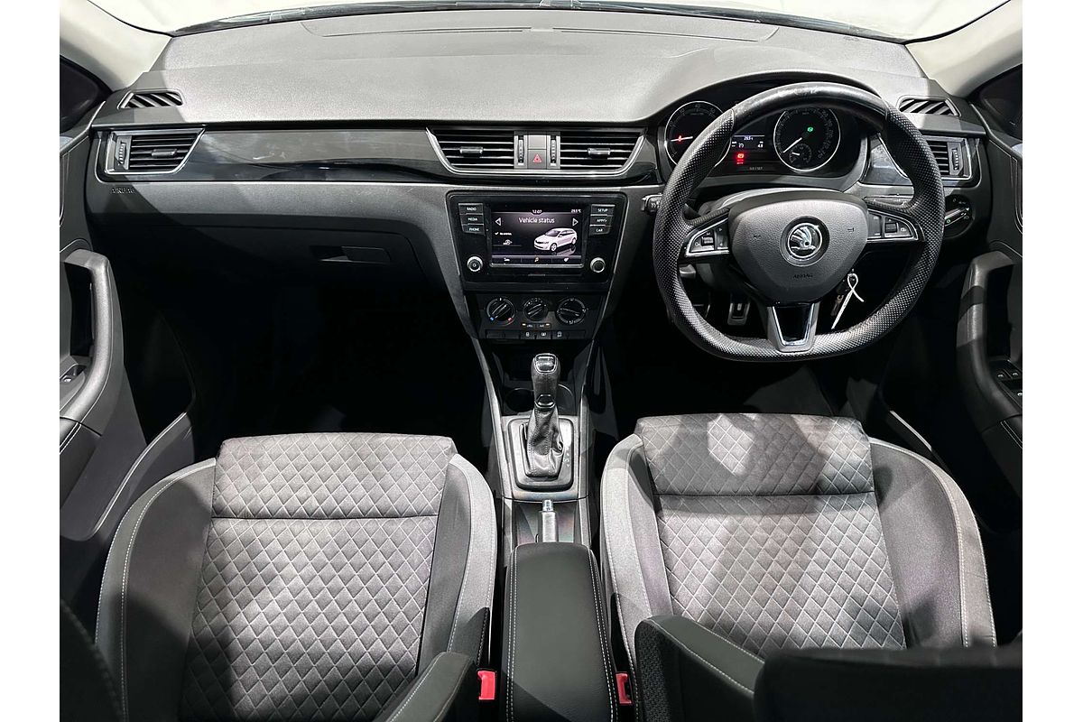 2019 SKODA Rapid  NH