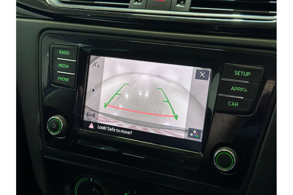 2019 SKODA Rapid  NH