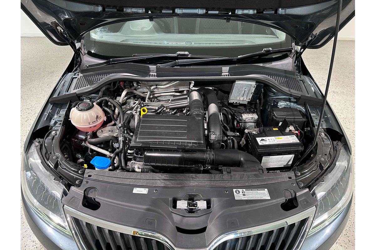 2019 SKODA Rapid  NH