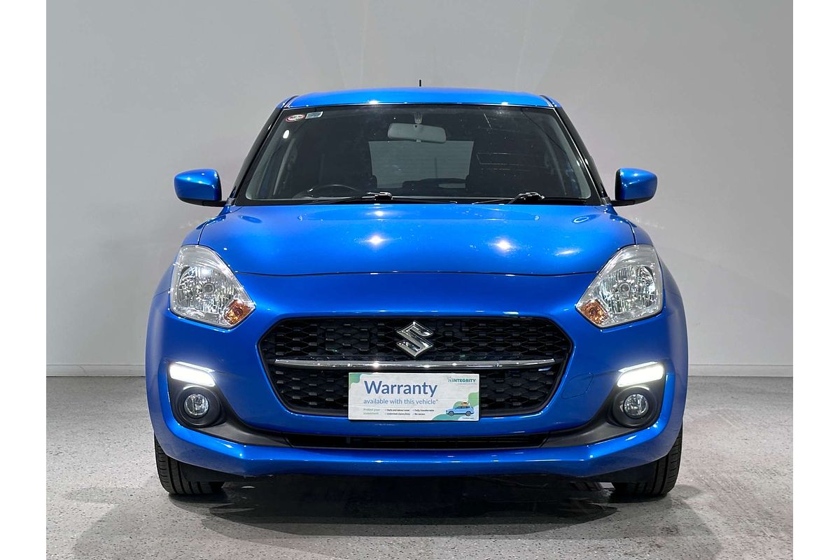 2022 Suzuki Swift GL AZ Series II