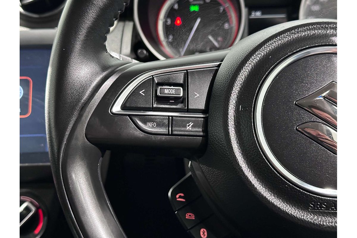 2022 Suzuki Swift GL AZ Series II