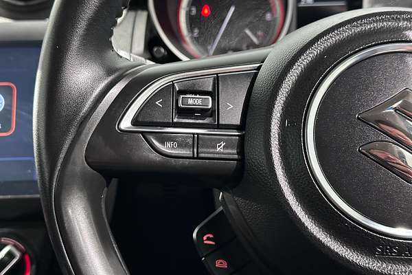 2022 Suzuki Swift GL AZ Series II