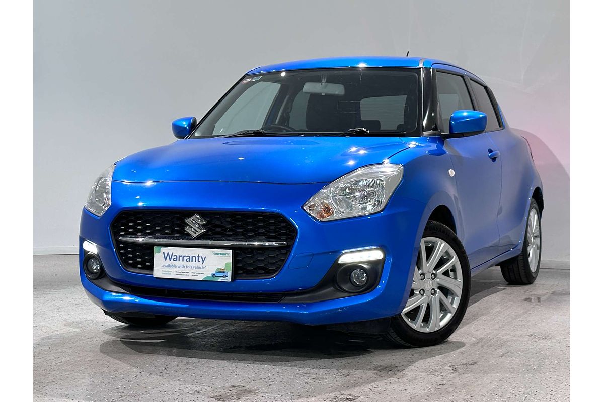 2022 Suzuki Swift GL AZ Series II