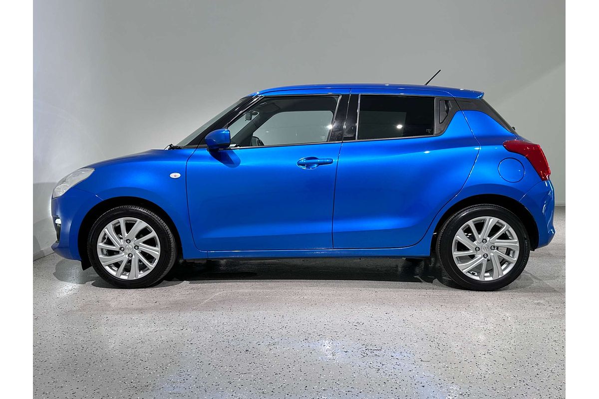 2022 Suzuki Swift GL AZ Series II