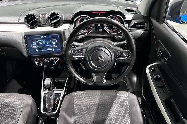 2022 Suzuki Swift GL AZ Series II