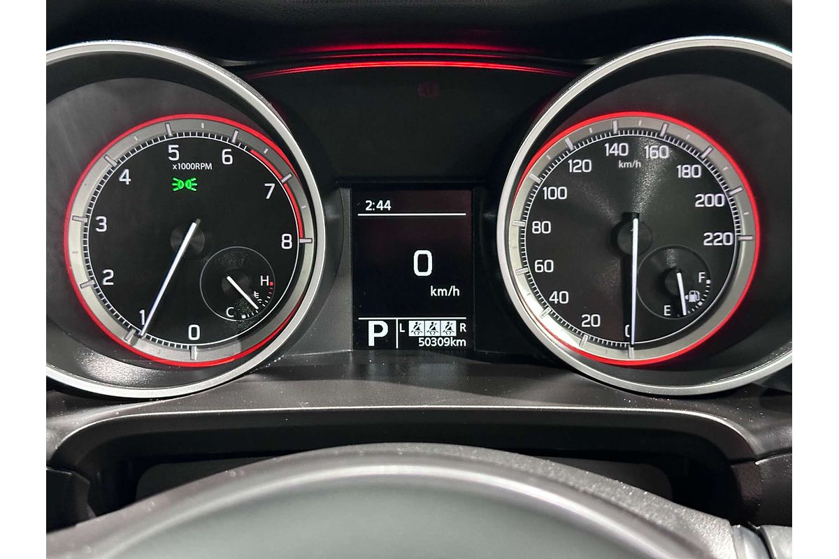 2022 Suzuki Swift GL AZ Series II