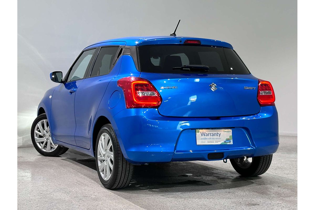 2022 Suzuki Swift GL AZ Series II