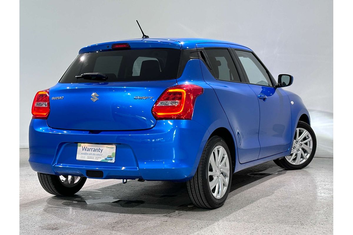2022 Suzuki Swift GL AZ Series II