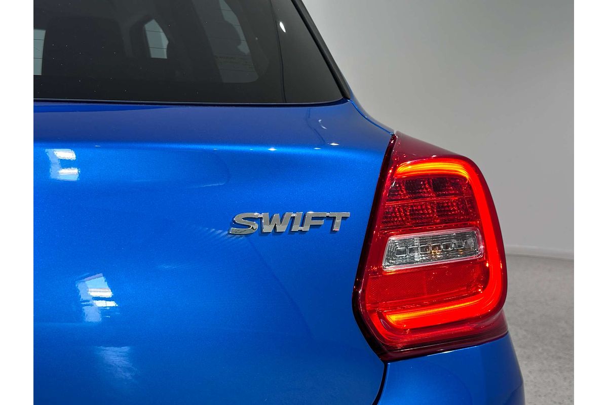 2022 Suzuki Swift GL AZ Series II