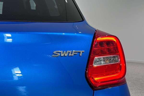 2022 Suzuki Swift GL AZ Series II