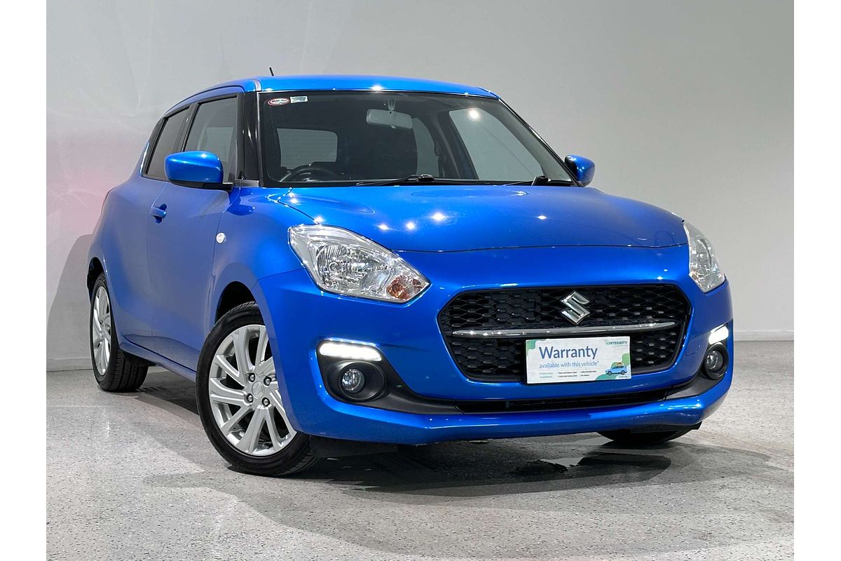 2022 Suzuki Swift GL AZ Series II