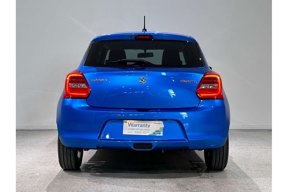 2022 Suzuki Swift GL AZ Series II