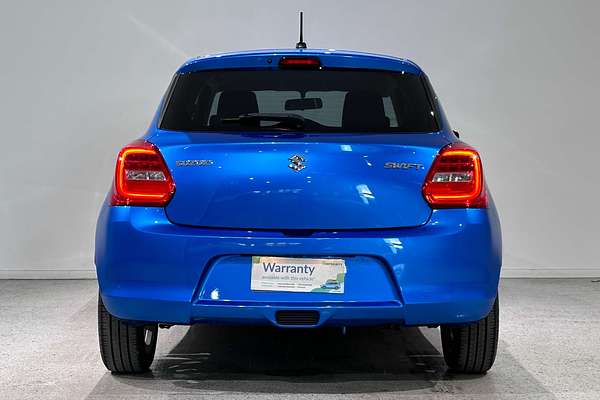 2022 Suzuki Swift GL AZ Series II