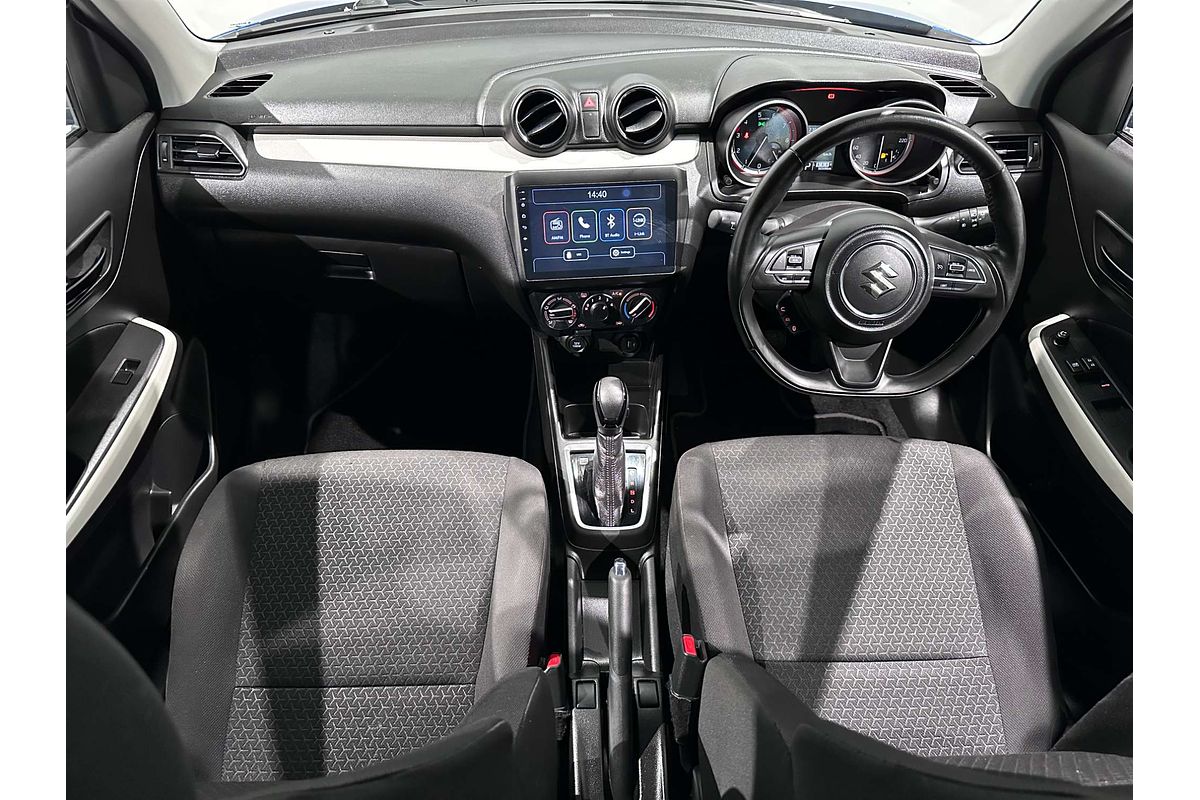 2022 Suzuki Swift GL AZ Series II