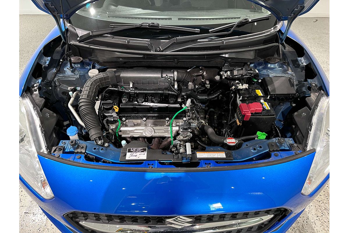 2022 Suzuki Swift GL AZ Series II