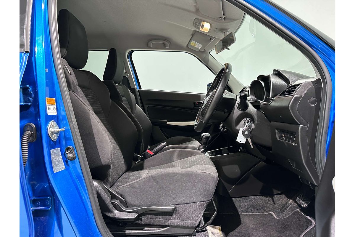 2022 Suzuki Swift GL AZ Series II