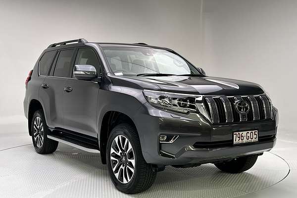 2023 Toyota Landcruiser Prado VX GDJ150R