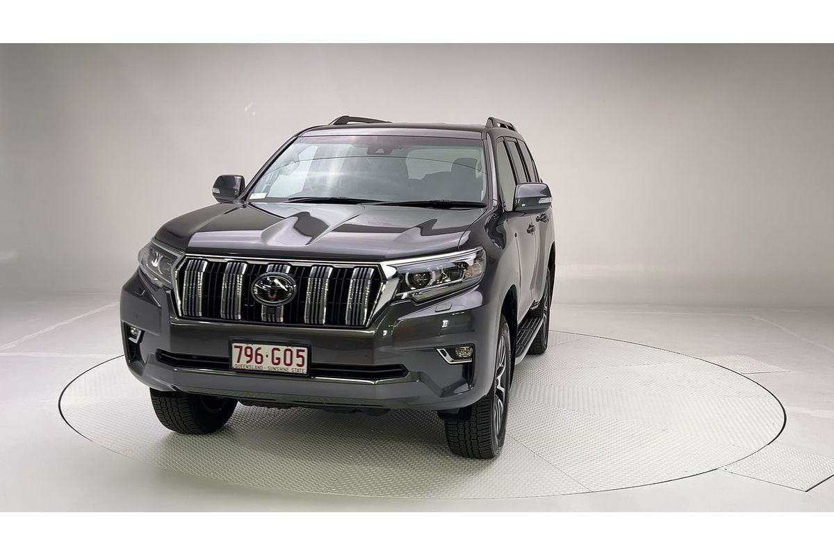 2023 Toyota Landcruiser Prado VX GDJ150R