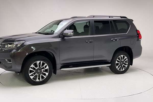 2023 Toyota Landcruiser Prado VX GDJ150R