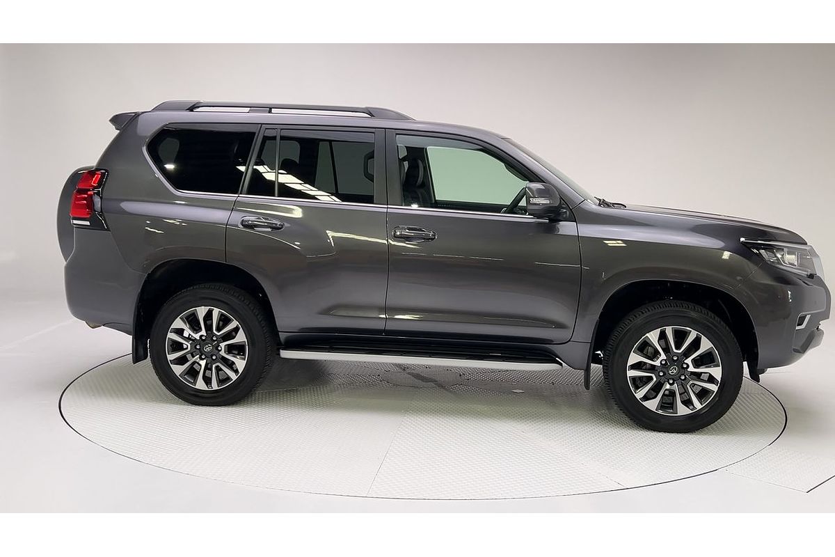 2023 Toyota Landcruiser Prado VX GDJ150R