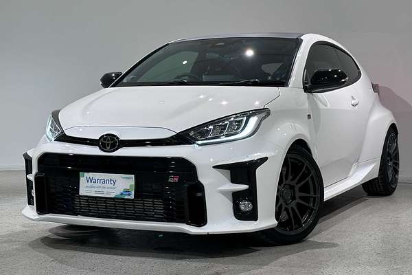 2021 Toyota Yaris GR GXPA16R