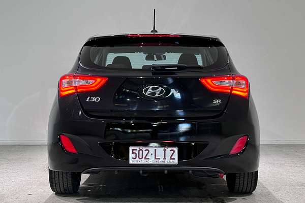 2015 Hyundai i30 SR GD3 Series II