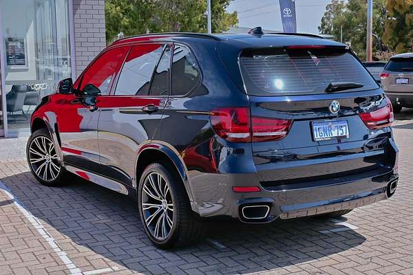 2018 BMW X5 sDrive25d F15