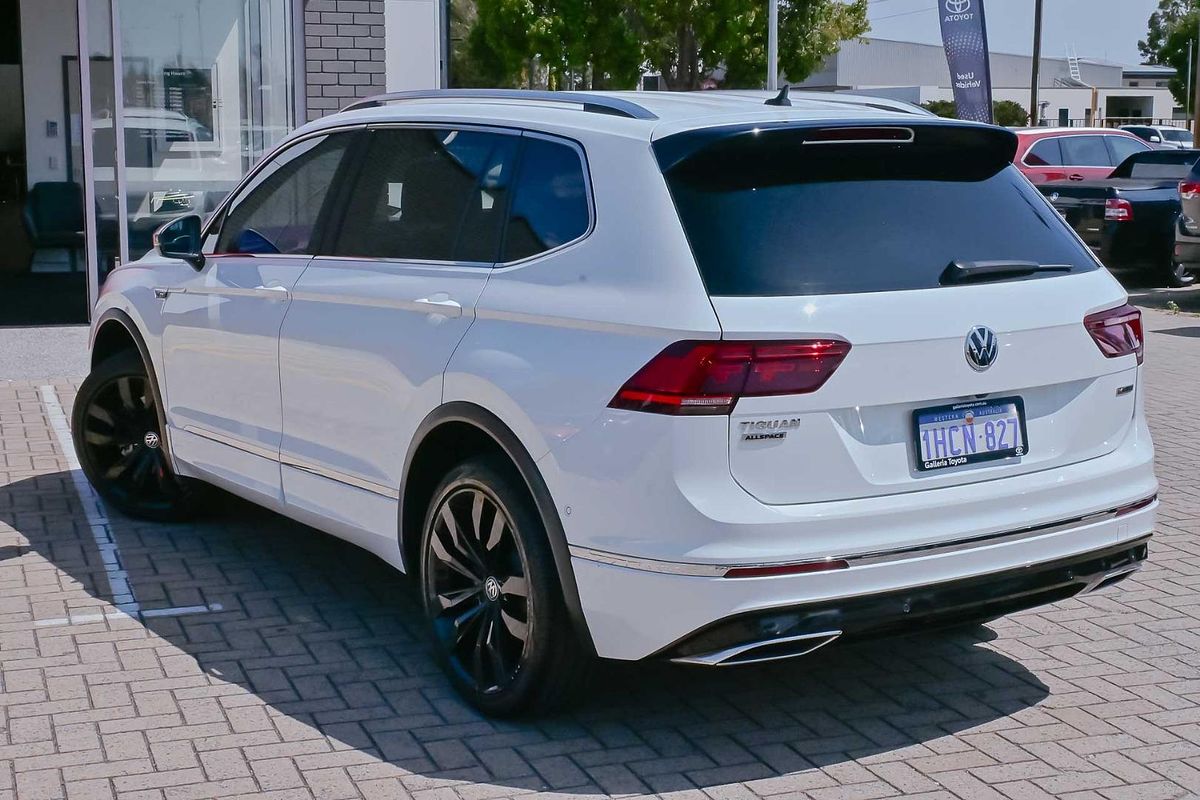 2020 Volkswagen Tiguan 162TSI Highline Allspace 5N