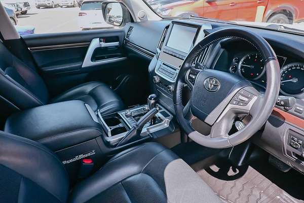 2017 Toyota Landcruiser VX VDJ200R