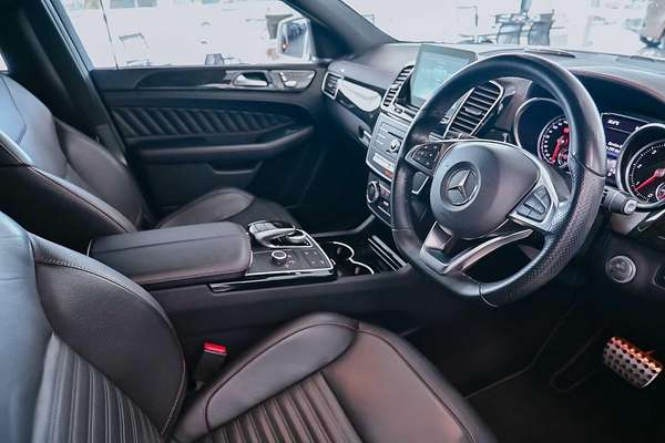 2016 Mercedes Benz GLE-Class GLE350 d C292