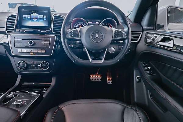 2016 Mercedes Benz GLE-Class GLE350 d C292