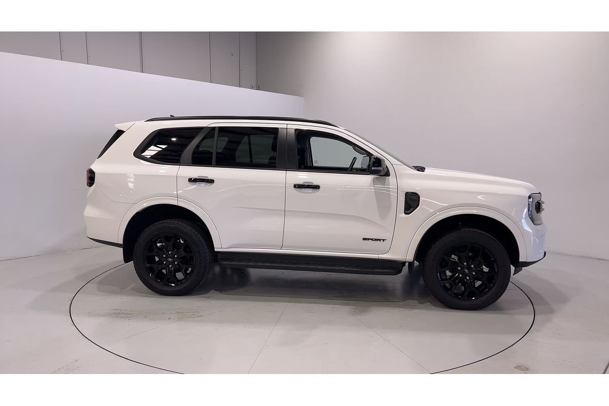 2023 Ford Everest Sport