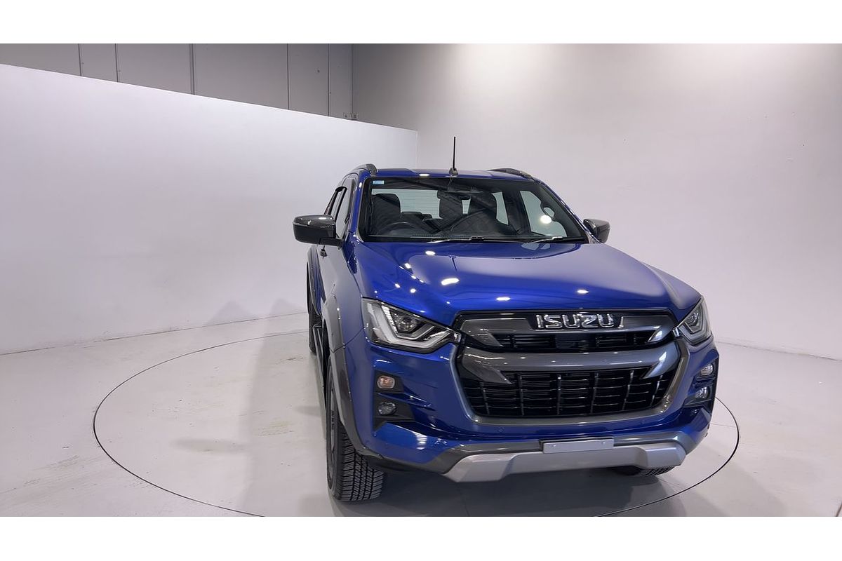 2022 Isuzu D-MAX X-TERRAIN 4X4