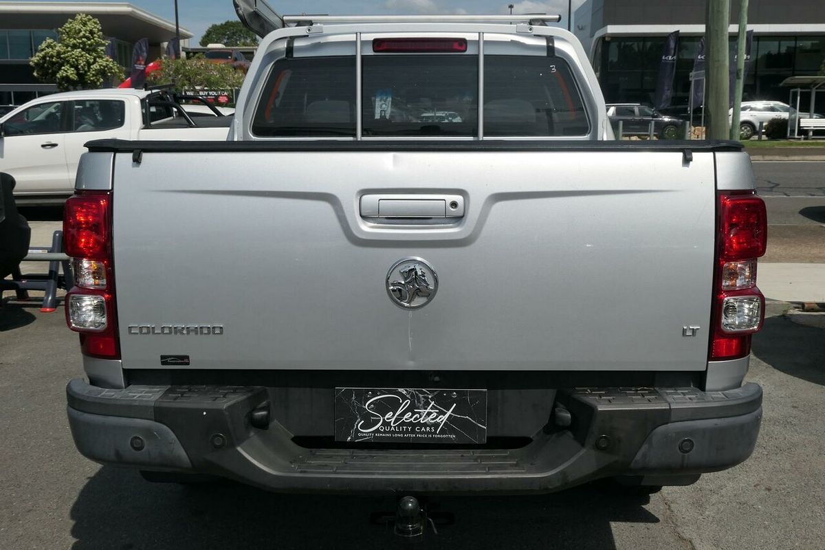 2014 Holden Colorado LT RG 4X4