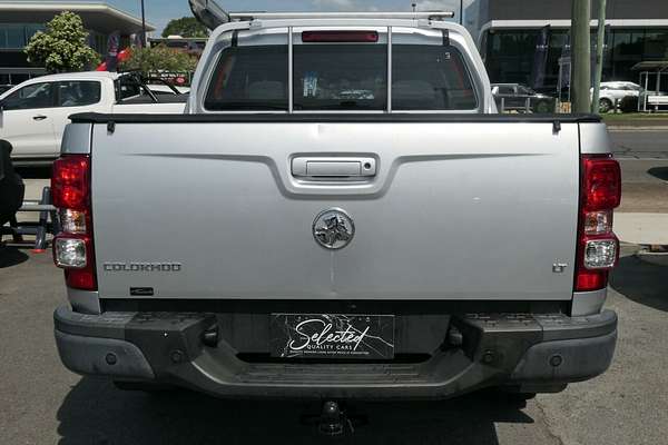 2014 Holden Colorado LT RG 4X4