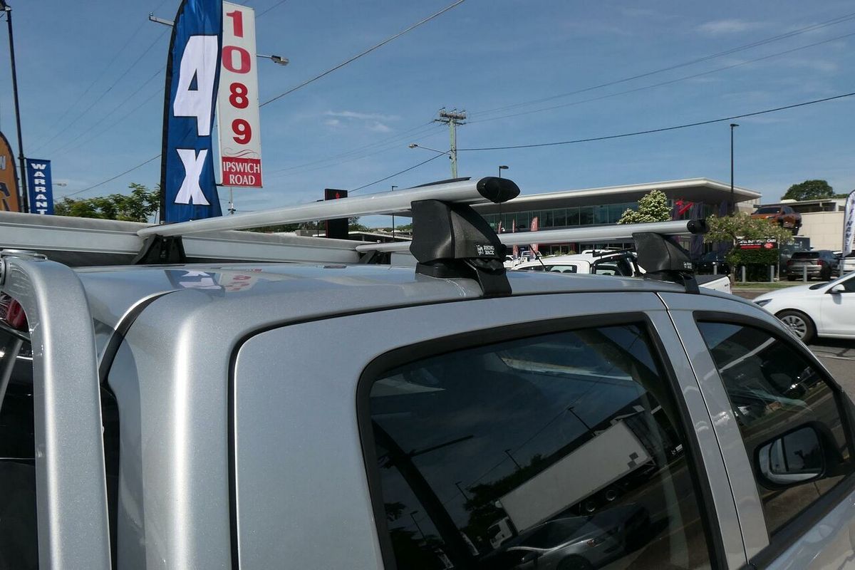 2014 Holden Colorado LT RG 4X4