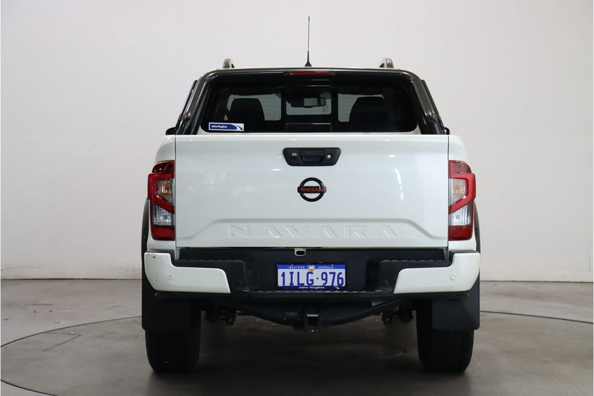 2022 Nissan Navara PRO-4X Warrior D23 4X4