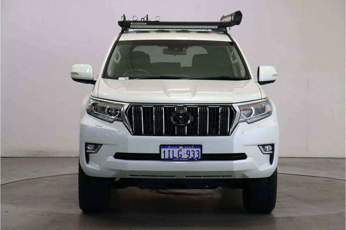 2021 Toyota Landcruiser Prado GXL GDJ150R