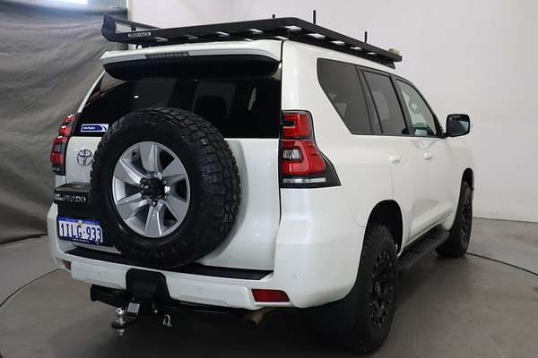 2021 Toyota Landcruiser Prado GXL GDJ150R