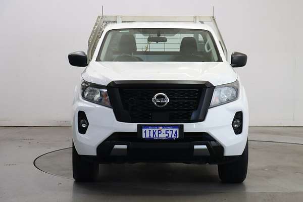 2021 Nissan Navara SL D23 Rear Wheel Drive