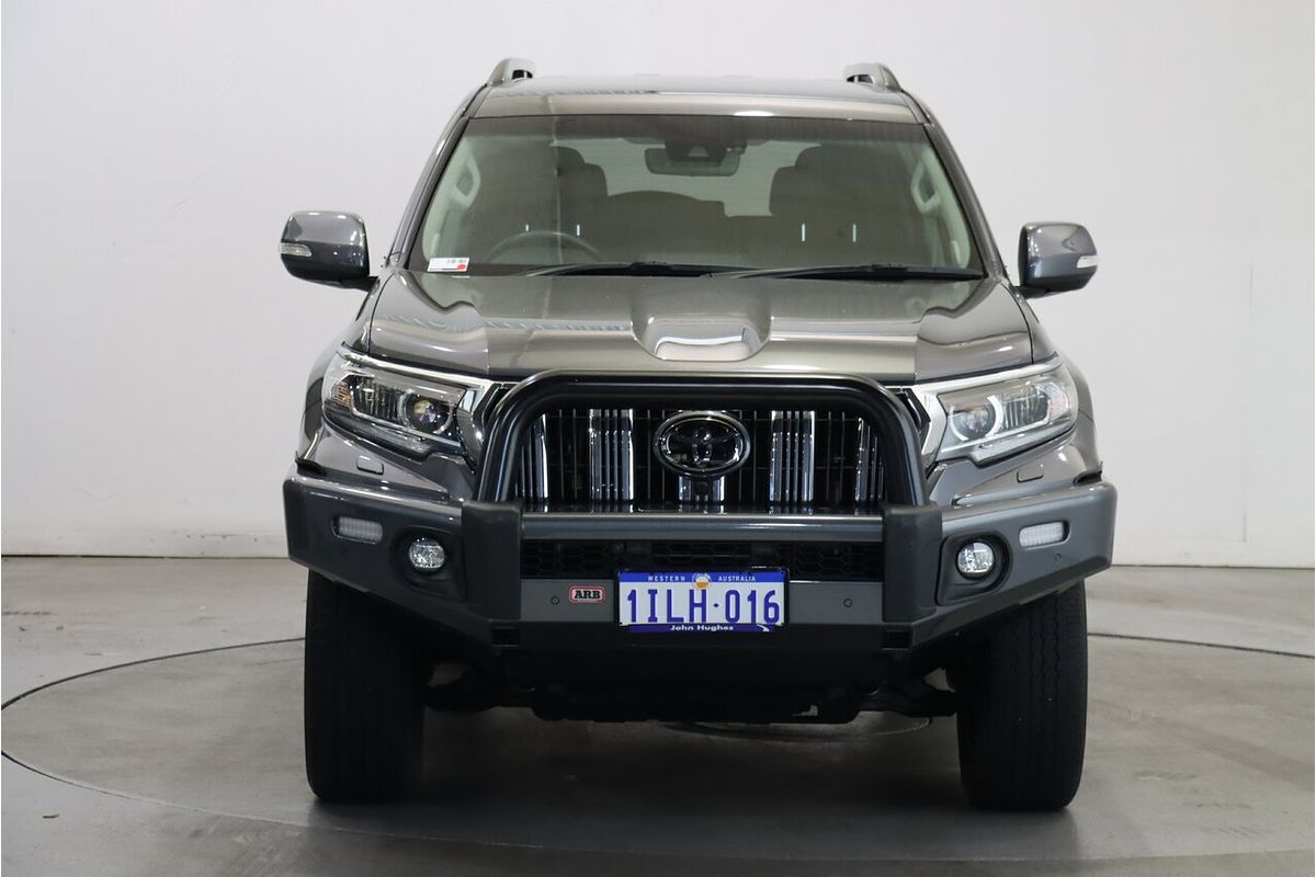 2021 Toyota Landcruiser Prado VX GDJ150R