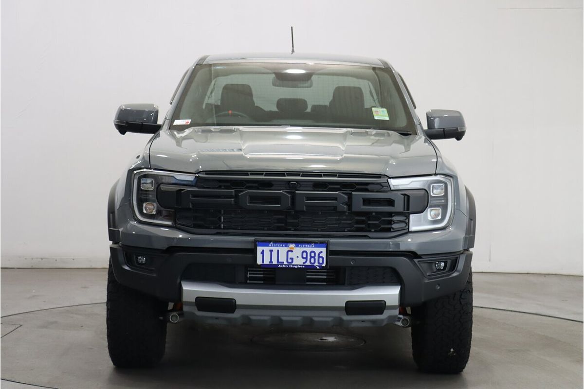 2023 Ford Ranger Raptor 4X4