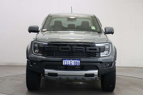 2023 Ford Ranger Raptor 4X4