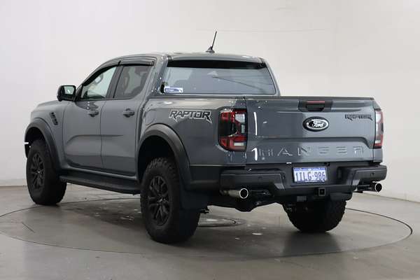 2023 Ford Ranger Raptor 4X4