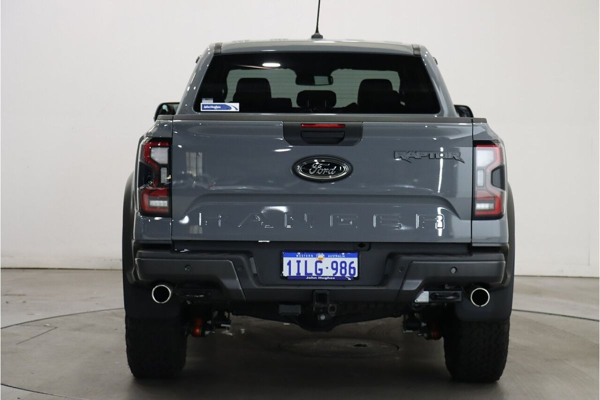 2023 Ford Ranger Raptor 4X4