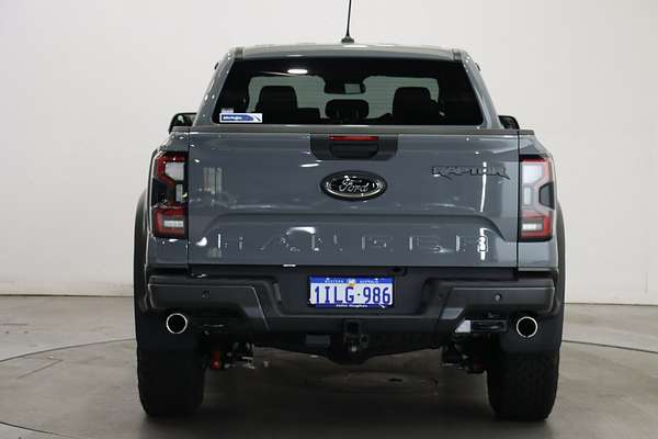 2023 Ford Ranger Raptor 4X4