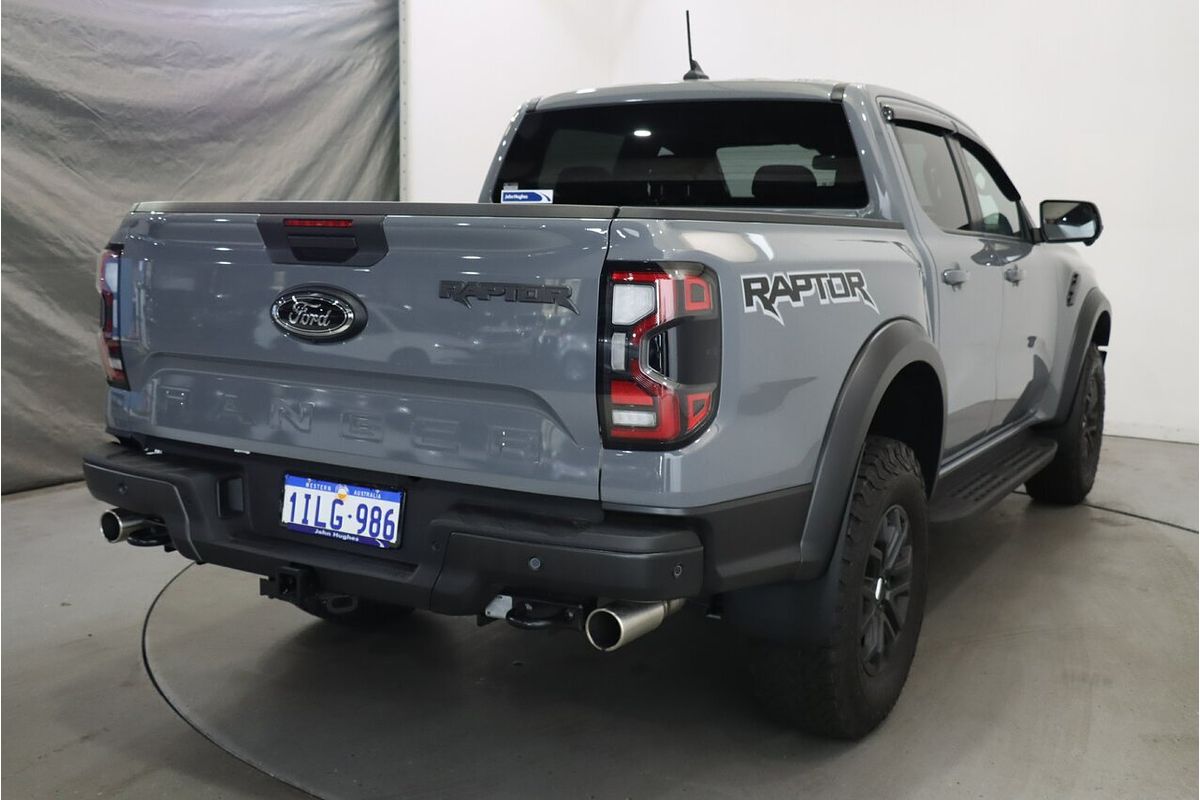 2023 Ford Ranger Raptor 4X4